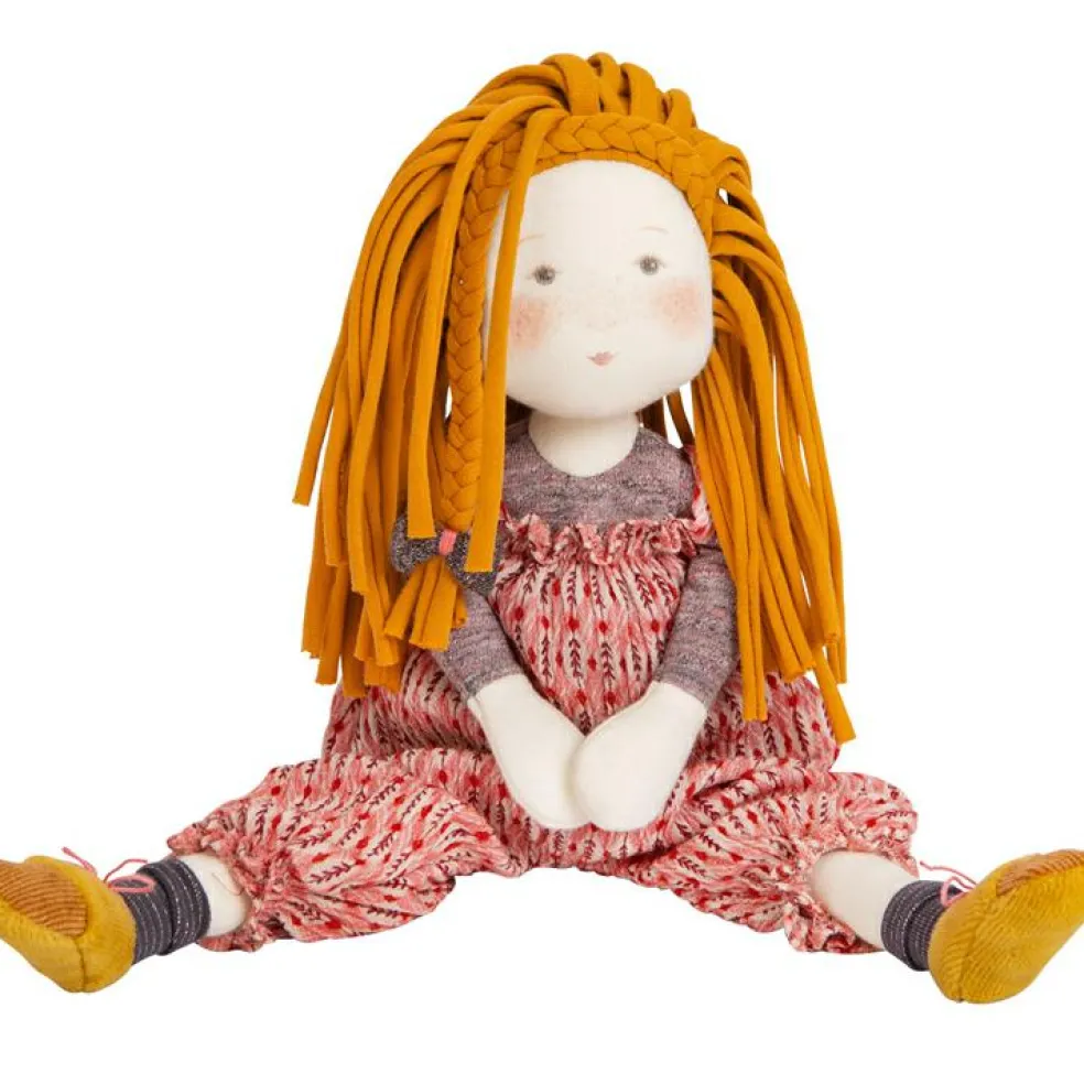Poupée souple les Rosalies Vanille (31 cm)