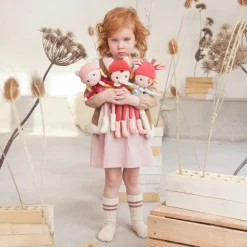 Poupée souple Léna (32 cm)