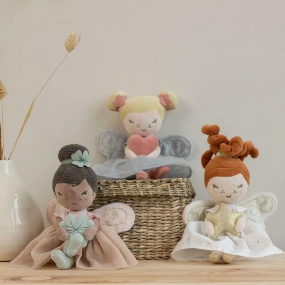 Poupée souple Mia fée de l'espoir (20 cm)