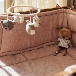 Poupée souple Mouse Jackie (32 cm)