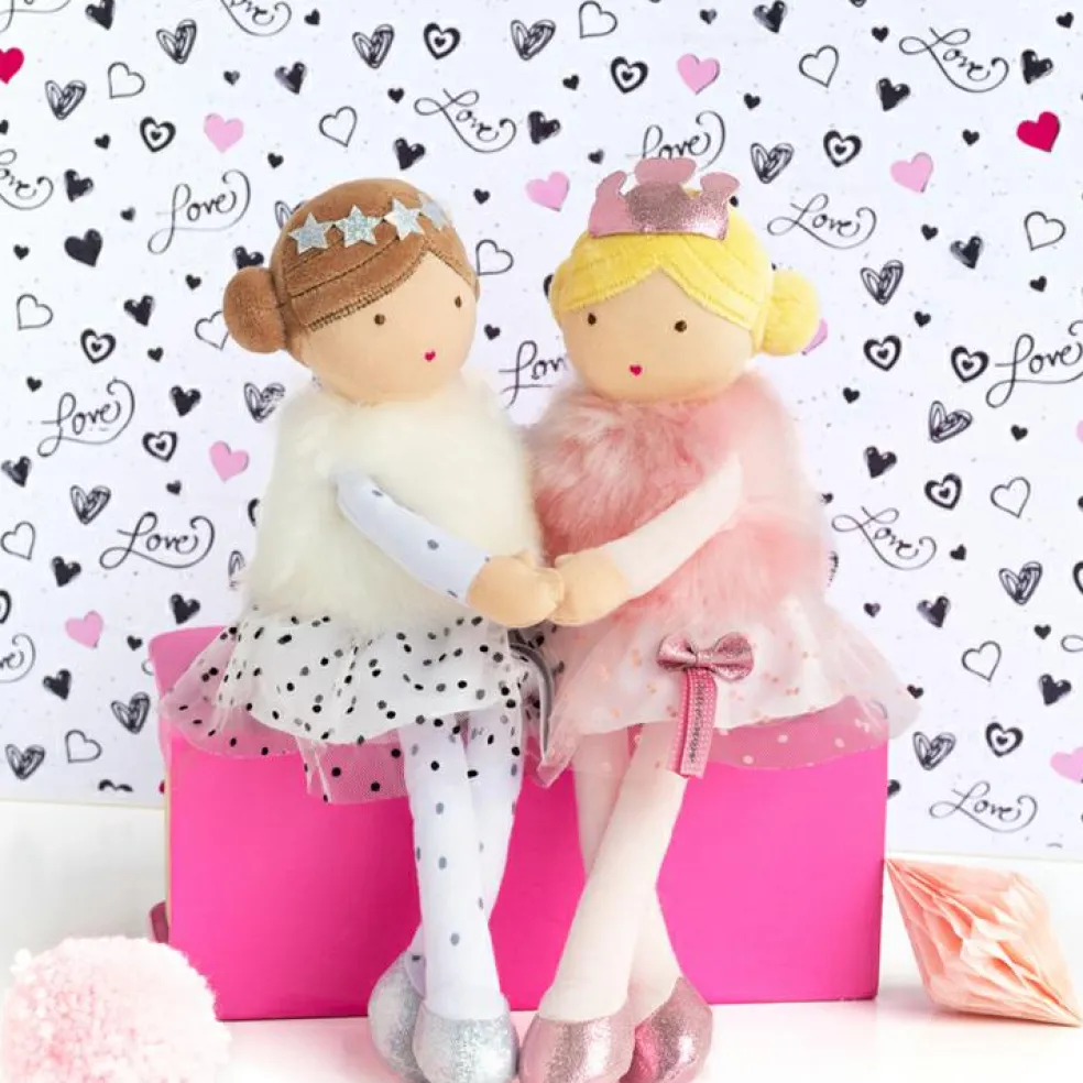 Poupée souple Orianne Les Petites Précieuses (30 cm) - Reconditionné