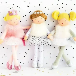 Poupée souple Orianne Les Petites Précieuses (30 cm) - Reconditionné