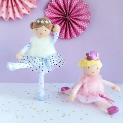 Poupée souple Orianne Les Petites Précieuses (30 cm) - Reconditionné