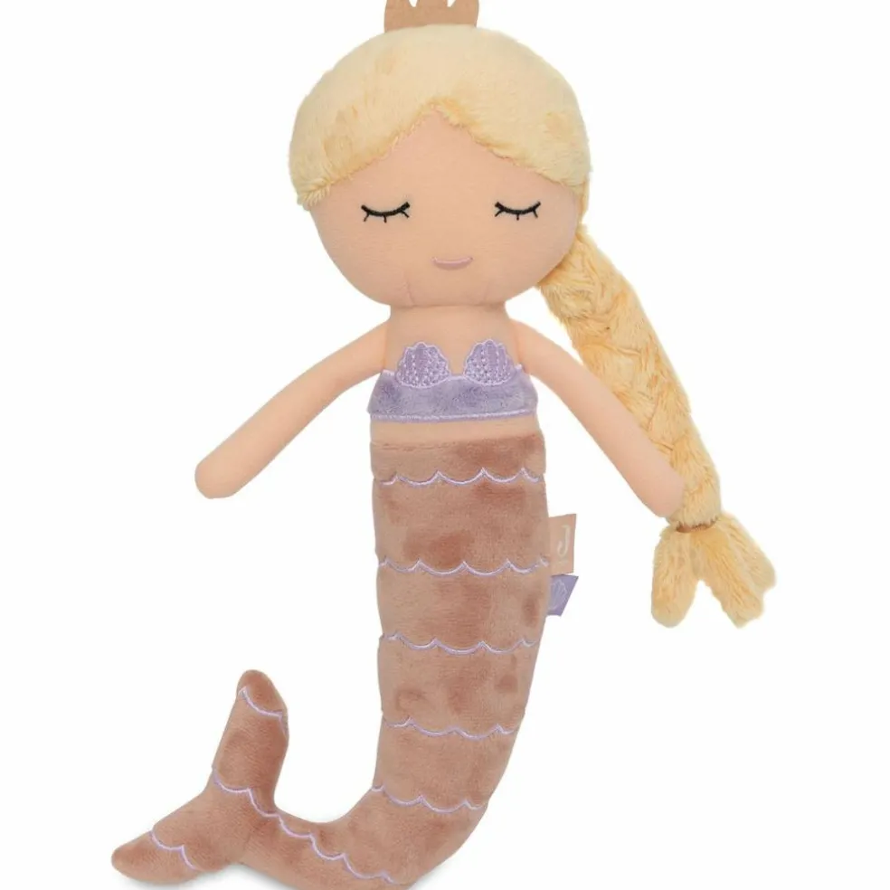 Poupée souple sirène Ella (32 cm)