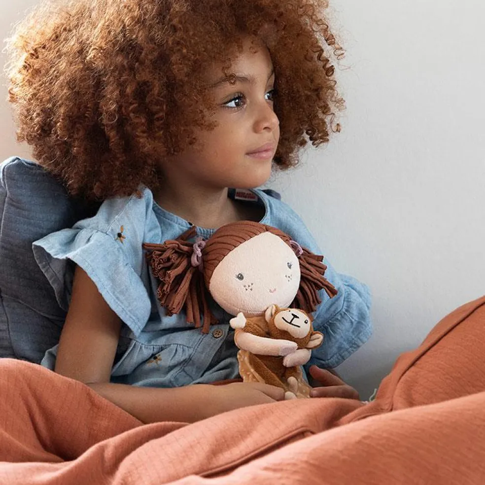 Poupée souple Sophia Pure & Nature (35 cm)