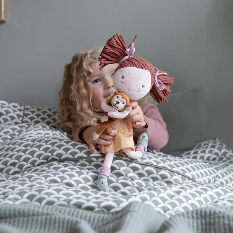 Poupée souple Sophia Pure & Nature (35 cm)