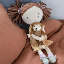 Poupée souple Sophia Pure & Nature (35 cm)