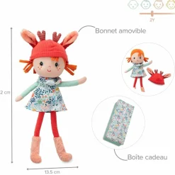 Poupée souple Stella (32 cm)