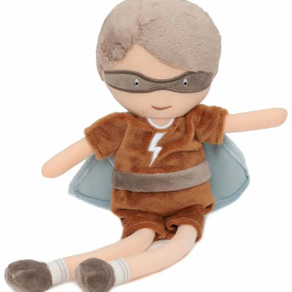 Poupée souple Superhero Dave (32 cm)