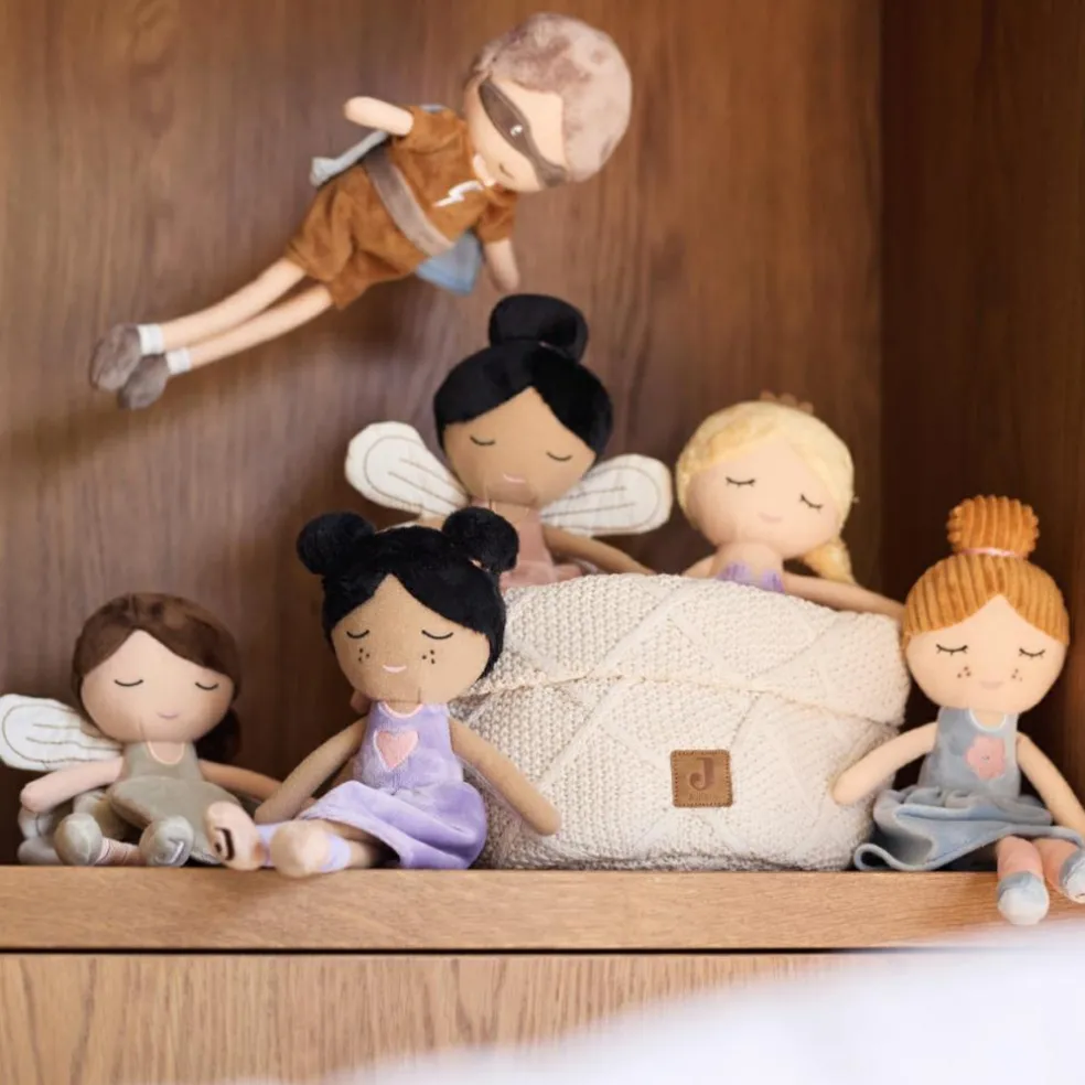 Poupée souple Superhero Dave (32 cm)