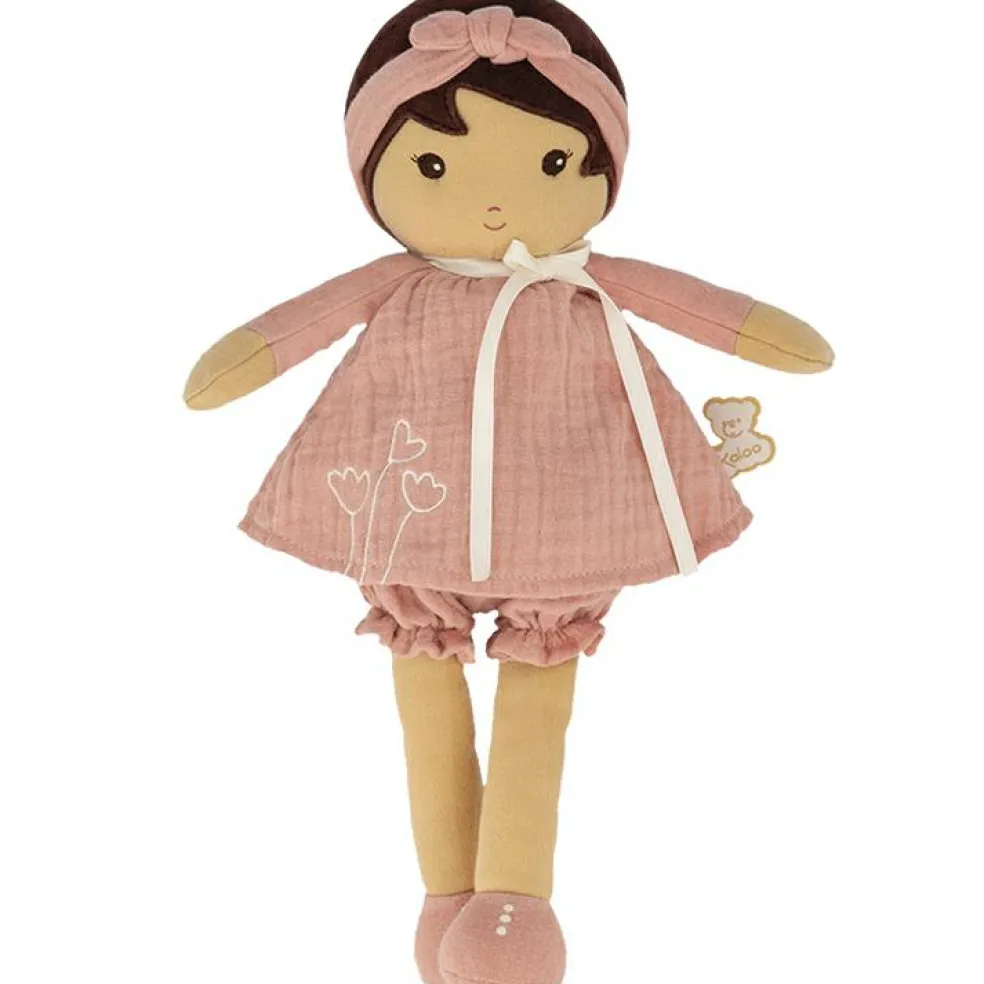 Poupée souple tendresse Amandine (32 cm)