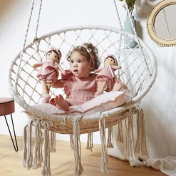 Poupée souple tendresse Amandine (32 cm)