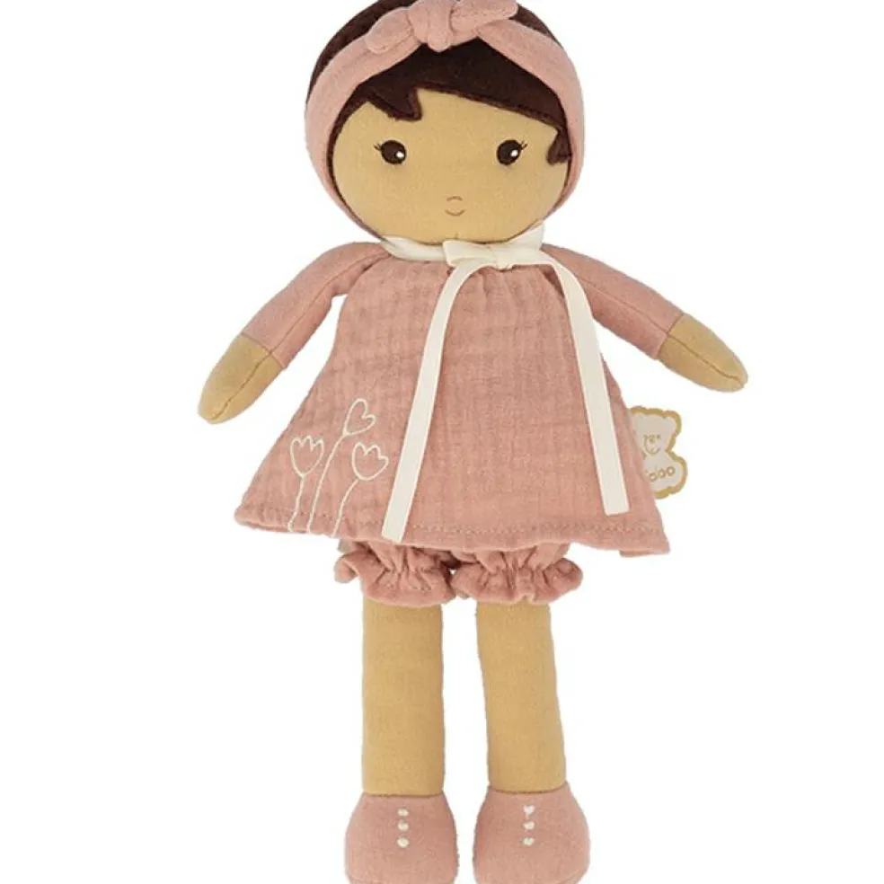 Poupée souple tendresse Amandine (25 cm)