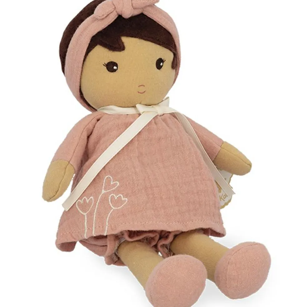 Poupée souple tendresse Amandine (25 cm)