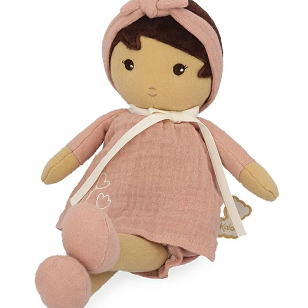 Poupée souple tendresse Amandine (25 cm)
