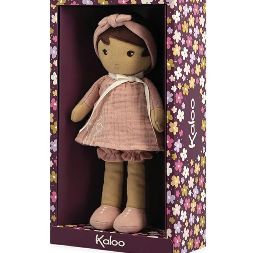 Poupée souple tendresse Amandine (25 cm)