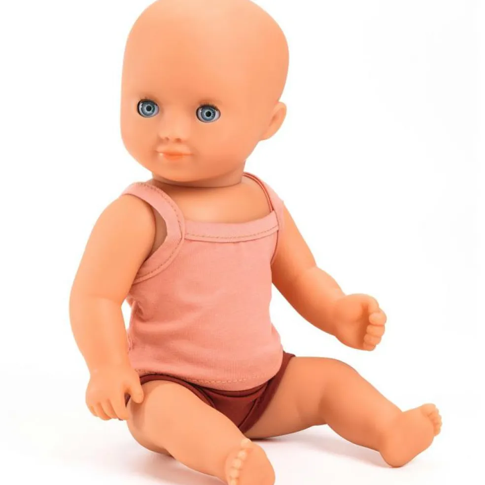 Poupon baigneur Prune (32 cm)