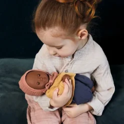 Poupon bébé Mimosa (34 cm)