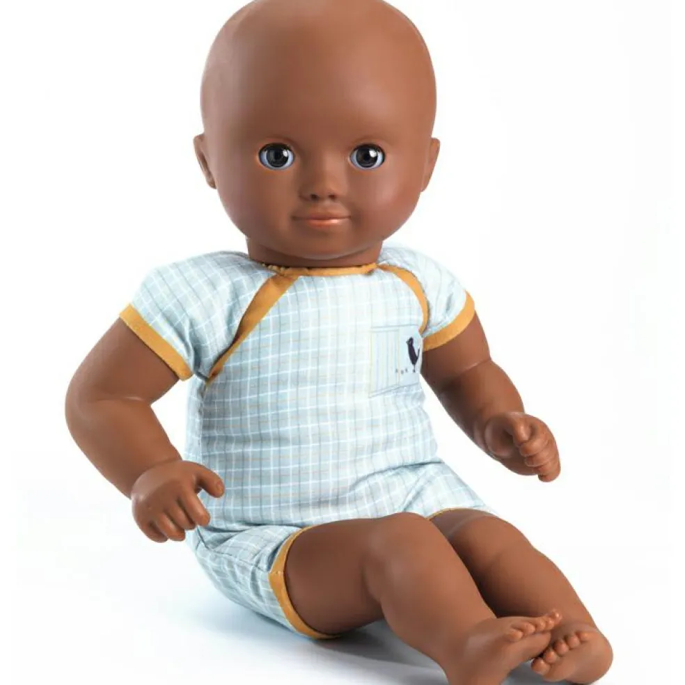 Poupon bébé Mimosa (34 cm)