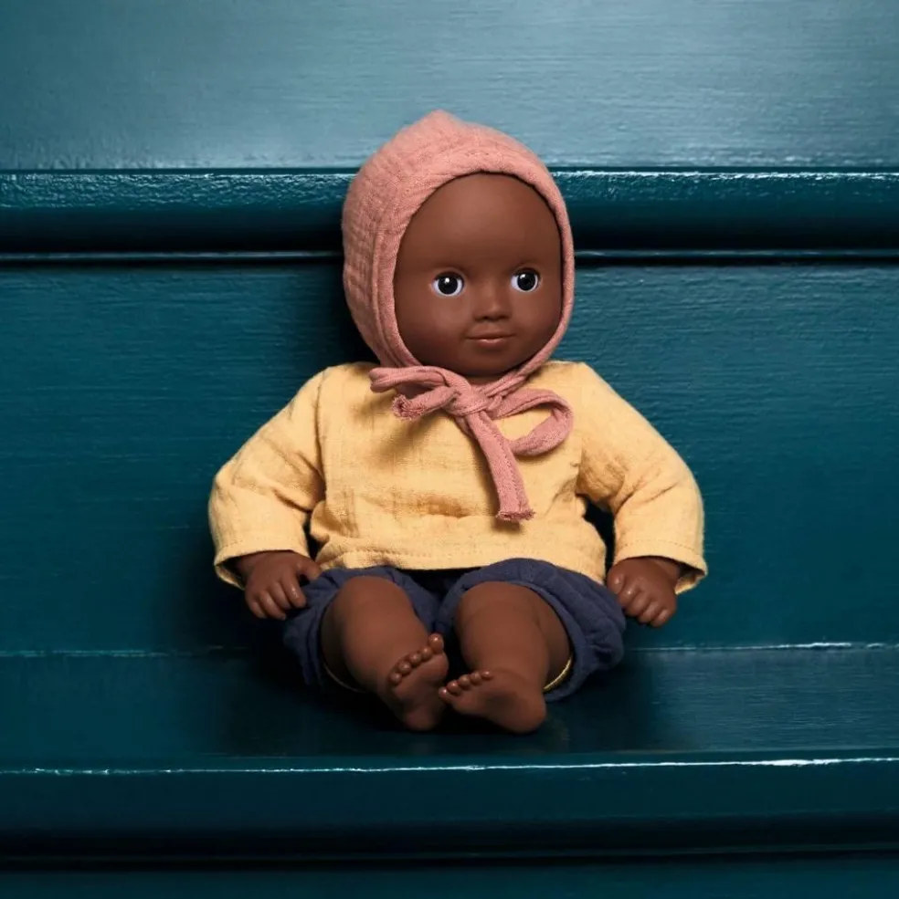 Poupon bébé Mimosa (34 cm)