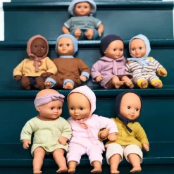 Poupon Dalhia Purple (32 cm)