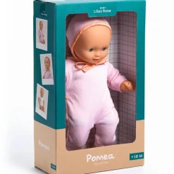 Poupon Lilas Rose (32 cm)