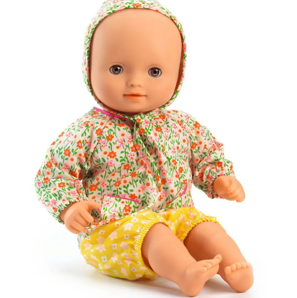 Poupon Pomea Petit Pan Baby Flora (32 cm)
