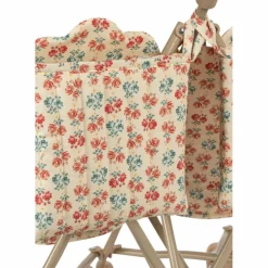 Poussette double pour poupée Lumina