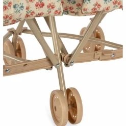 Poussette double pour poupée Lumina