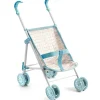 Poussette en métal Pomea pour poupée