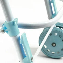 Poussette en métal Pomea pour poupée