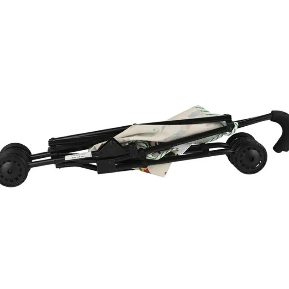 Poussette pour poupée Le Petit Lucas Du Tertre Le Perroquet