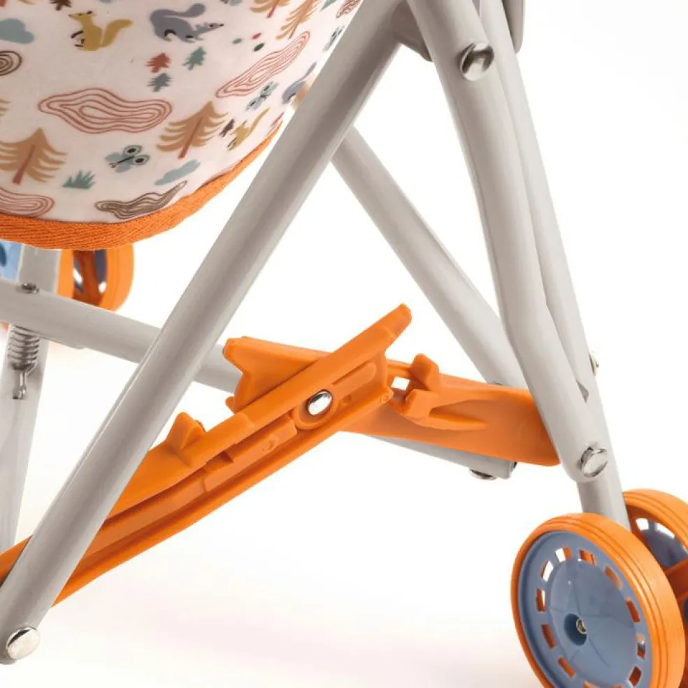 Poussette pour poupon Forest