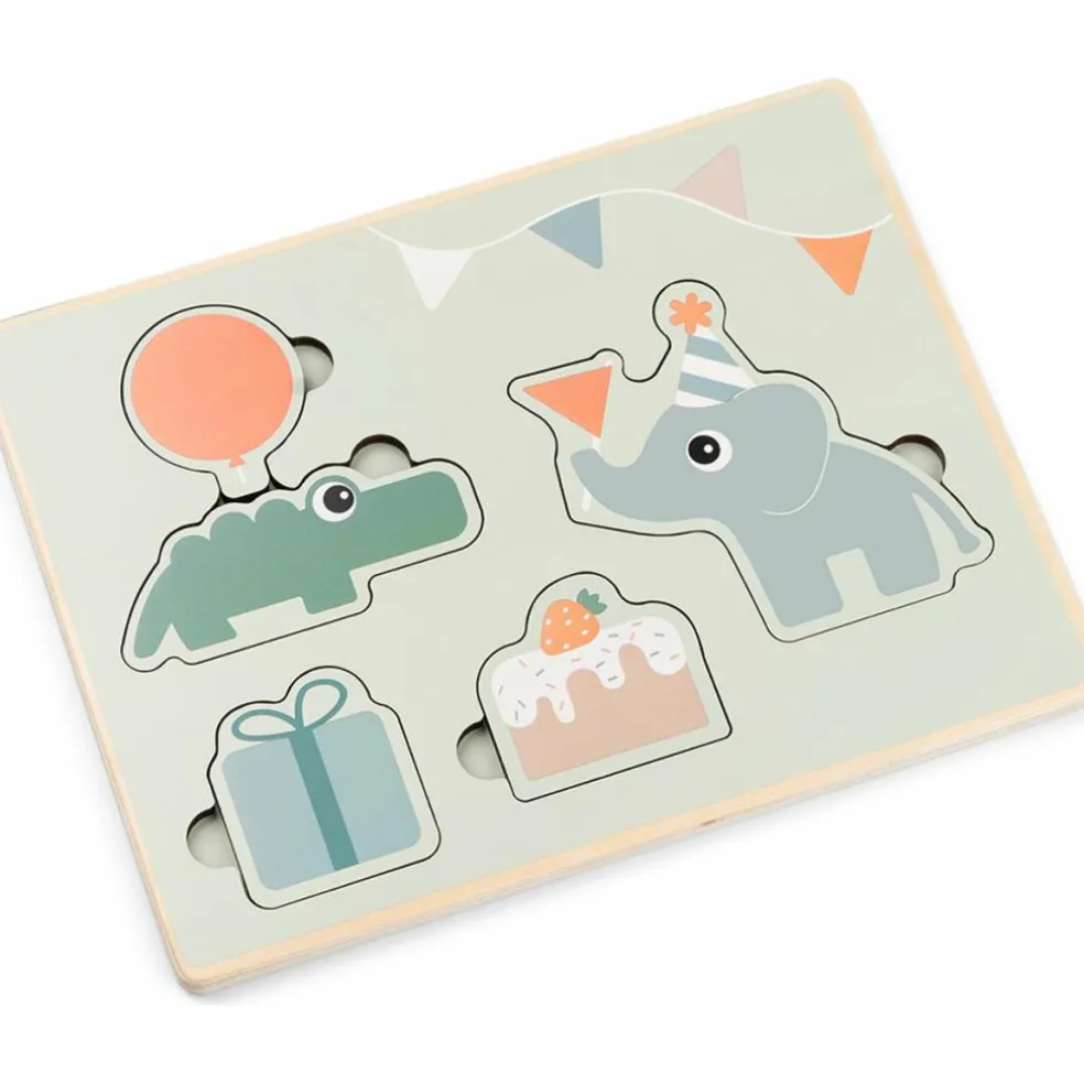 Premier puzzle encastrable Celebration