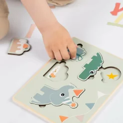 Premier puzzle encastrable Celebration