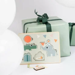 Premier puzzle encastrable Celebration