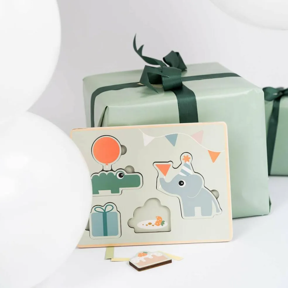 Premier puzzle encastrable Celebration