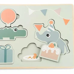 Premier puzzle encastrable Celebration