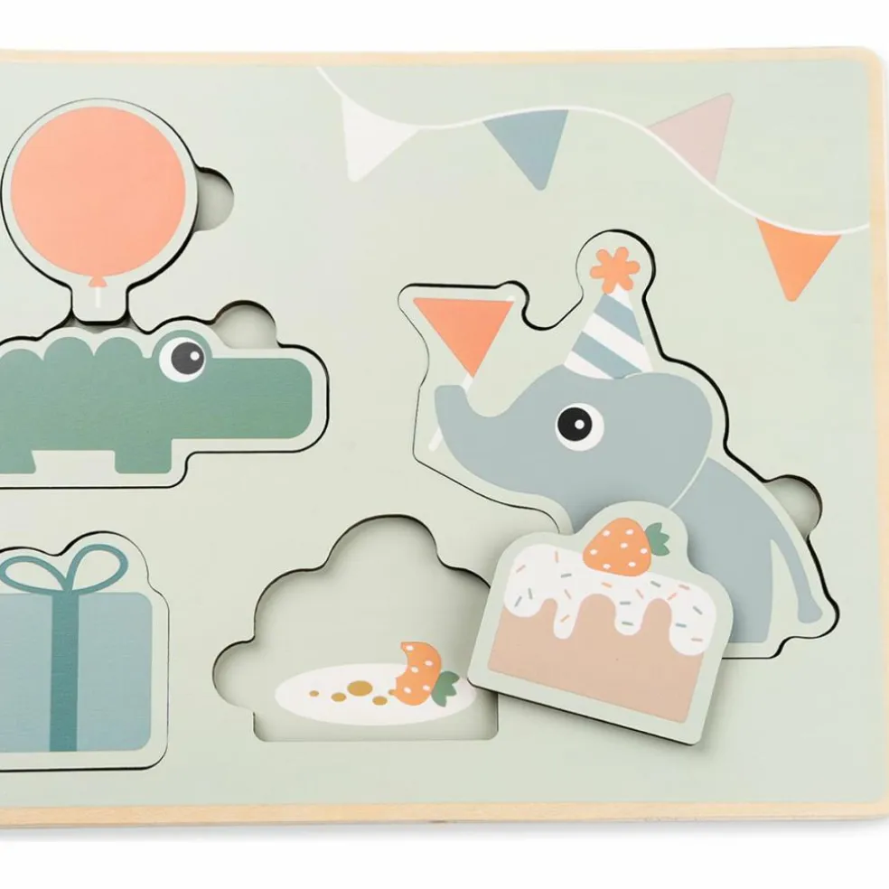 Premier puzzle encastrable Celebration