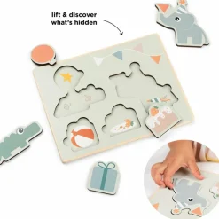 Premier puzzle encastrable Celebration