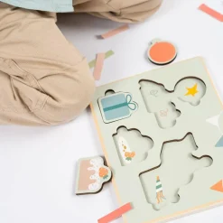 Premier puzzle encastrable Celebration