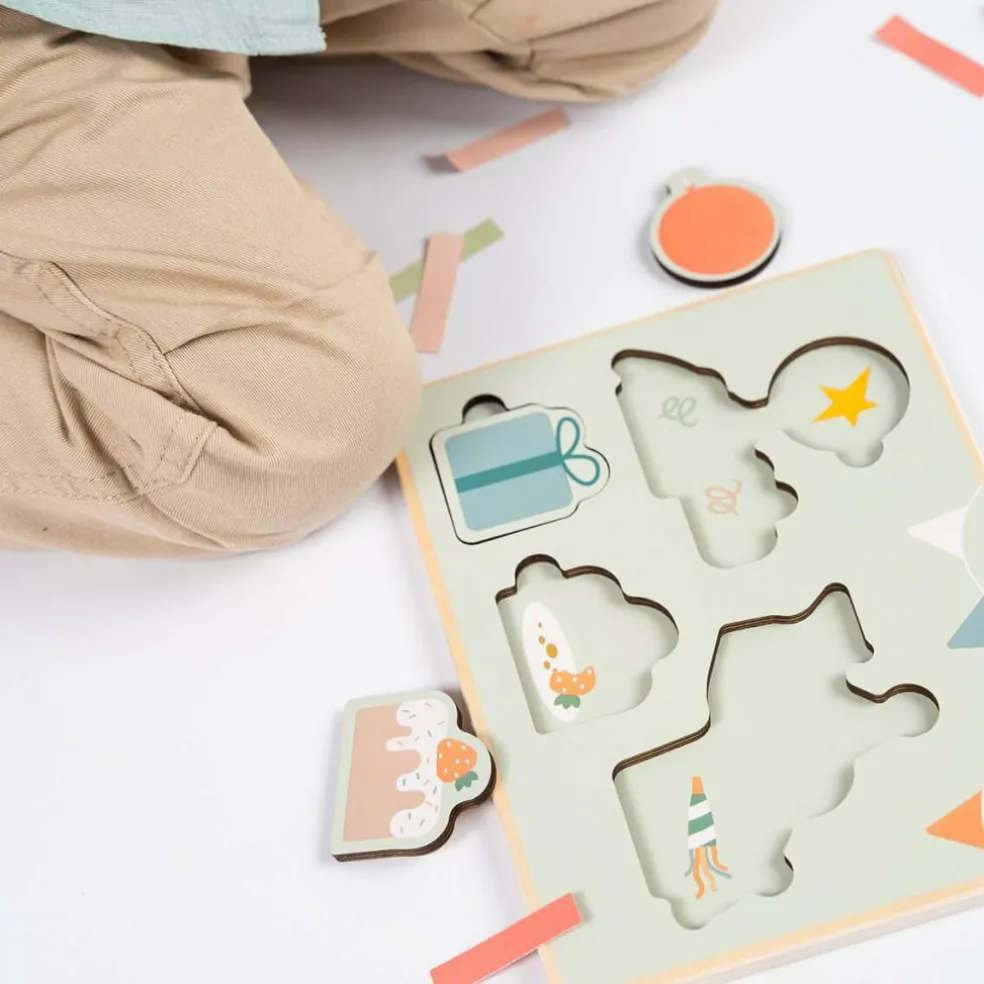 Premier puzzle encastrable Celebration