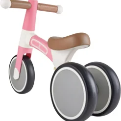 Premier tricycle pastel rose