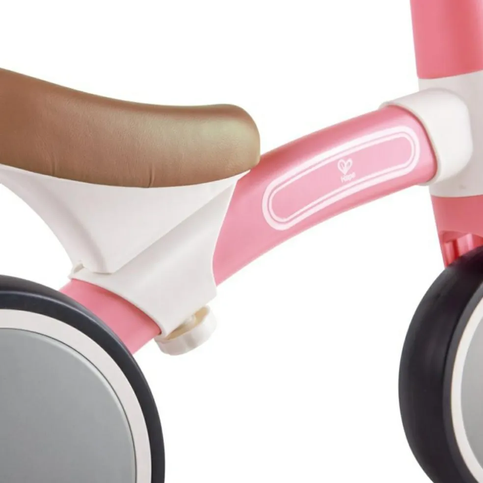 Premier tricycle pastel rose