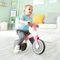 Premier tricycle pastel rose