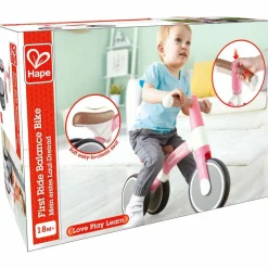 Premier tricycle pastel rose