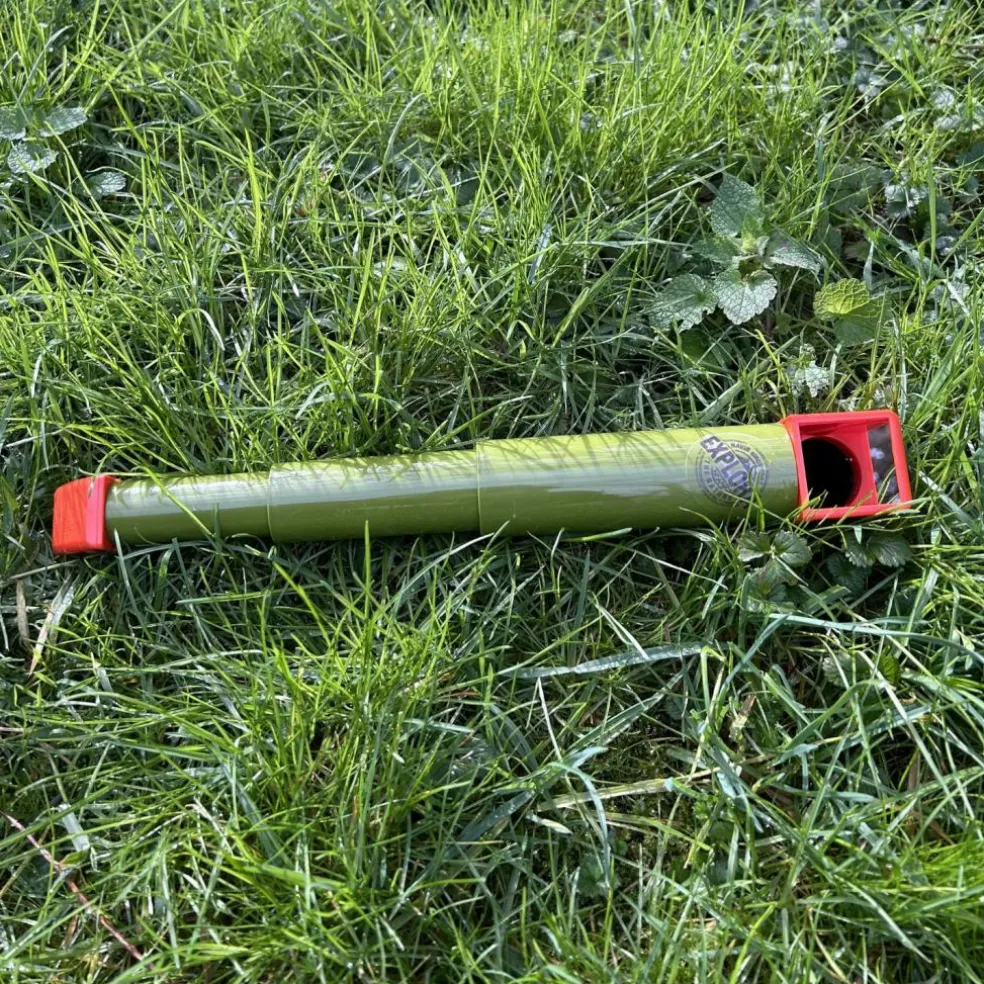 Périscope Découverte du Monde