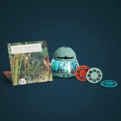 Projecteur des animaux (USB) Tout autour du monde