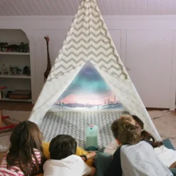 Projecteur d'histoires pour enfant Tikino