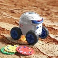 Projecteur d'histoires Space Rover Explorer